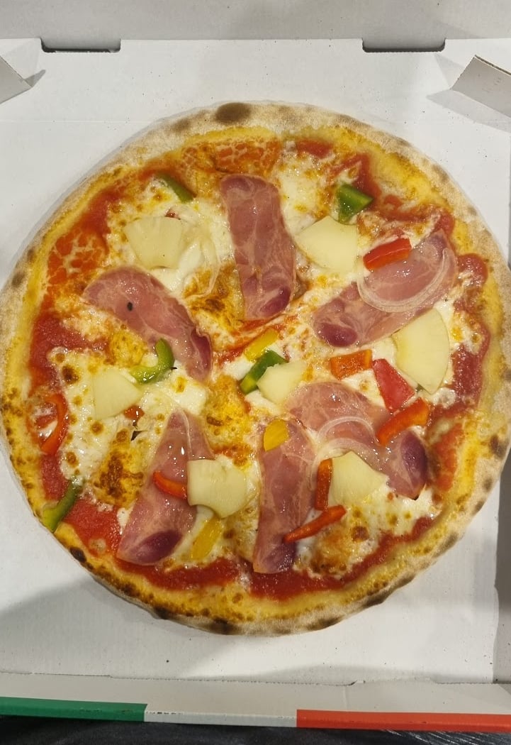 Pizza Factory les bureaux de la colline 3